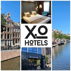Hotel Xo Couture Ámsterdam