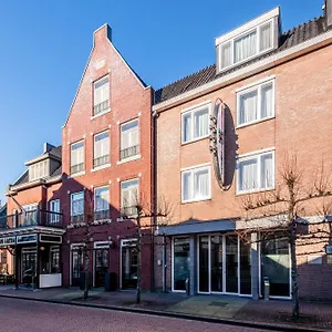 Отель Hotel Aalsmeer, Алсмер