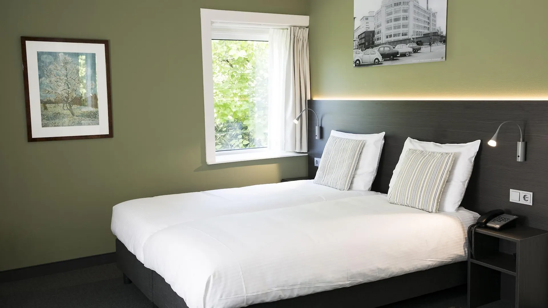 Hotel Parkzicht Eindhoven 4*,  Netherlands